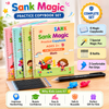 Original Sank Magic Practice Copybook