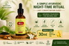 Sri Ram Kirpa Nabhi Tailam Ayurvedic Belly Button Oil 30ml Bottle for Daily Wellness Routine