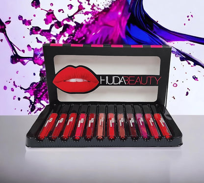 Travel friendly lipstick combo pack