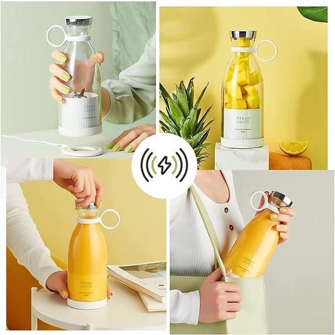 Mini smoothie maker for healthy drinks
